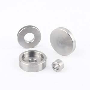 व्यास नियोडिमियम पॉट बार चुंबक स्थायी दुर्लभ पृथ्वी चुंबक एम 6 स्क्रू और विशेष इलेक्ट्रोप्लेट शिल्प टीपू सामग्री के साथ - Product Image 1