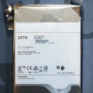 Disco Duro Usado Ultrastar <span class=keywords><strong>DC</strong></span> HDD de 12 TB, 14 TB, 16 TB, 18 TB, 20 TB, SATA 6 Gb/s, 3.5 Pulgadas, para Centros de Datos Empresariales - Product Image 6