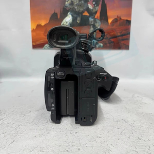 HFT Professional HXR-NX5R Full-frame CMOS Digital Video Camera 3.5-inch Display 10x-20x Optical Dual SD/CF Card 2.07MP F1.6 Prof - Product Image 5
