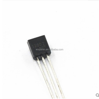 Transistor triode radio équivalent MJE13001 1300 13001 13003 13005 13007 à 220 à 91 à 126