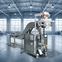 Machine verticale semi-automatique multifonctionnelle haute productivité pour le remplissage de sacs, sachets et pochettes (chips de pommes de terre, grains de café, riz)
