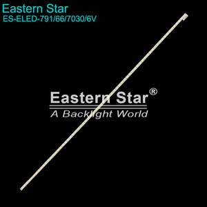 ES-ELED-791 Barra De <span class=keywords><strong>Led</strong></span> 42pfl4908g Lbm420m1106-bm-3 <span class=keywords><strong>Com</strong></span> 66 Leds bandes de rétroéclairage <span class=keywords><strong>LED</strong></span> - Product Image 4