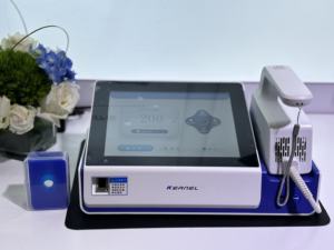 Laser de qualité supérieure Kernel 308 nm conçu pour le traitement du vitiligo localisé et du <span class=keywords><strong>psoriasis</strong></span> localisé de sévérité modérée - Product Image 6