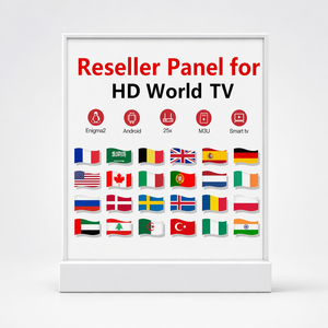 Suscripción de Prueba Gratuita para <span class=keywords><strong>TV</strong></span> en Países Bajos y Reino Unido, Canales Deportivos Europeos en M3U Xtream, Descuento para Distribuidores - Product Image 6