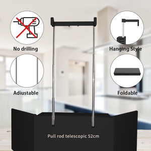 <span class=keywords><strong>กระจก</strong></span>แต่งหน้า Trifold ติดผนัง360องศา3 Way ผมตัดกระจก <span class=keywords><strong>DIY</strong></span> ตนเองตัดไฟ LED <span class=keywords><strong>กระจก</strong></span> - Product Image 2