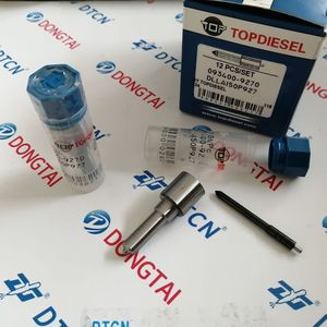 Injecteur de carburant à rampe commune TOPDIESEL DLLA150P927 (matériau acier) 095000-6222 OE L420PBC Garantie 9 mois - Product Image 3