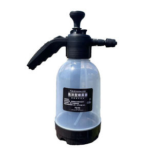 Pulverizador de Espuma para Lavado de Autos 2L Manual Neumático en Forma de Abanico Multifuncional para Limpieza de Vehículos - Product Image 3