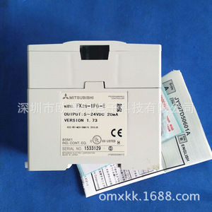 โมดูลเอาท์พุทพัลส์ FX2N-1PG-E สำหรับคอนโทรลเลอร์แบบตั้งโปรแกรมได้ของมิตซูบิชิ ผลิตในประเทศญี่ปุ่น - Product Image 5