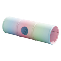Tunnel labyrinthe pour chat, tapis rafraîchissant, coussin de glace, lit d'eau, maison d'été pour chat, cachette interactive en PVC KFK1015