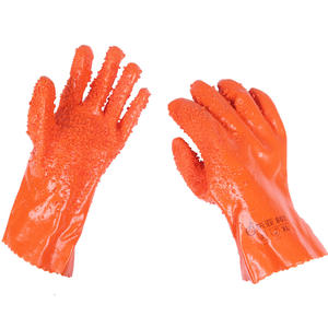 Guantes de Seguridad Industriales Dongya 807, de Nitrilo Texturizado, Antideslizantes, Resistentes a Químicos, al Desgaste y al Aceite, Reforzados - Product Image 2