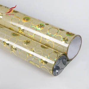 Película de laminación térmica <span class=keywords><strong>para</strong></span> muebles de pared, película decorativa de brillo cpp - Product Image 2