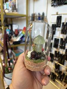 Florero de cristal grabado creativo moderno Fondo de panal de oro Galvanoplastia Cilindro transparente Cristal Día de San Valentín - Product Image 4