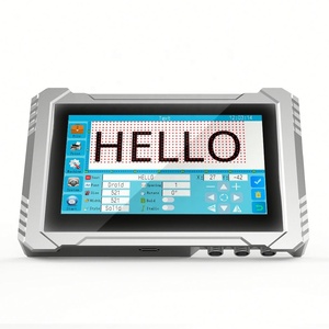 2025 HAIKE 모드 코딩기 산업용 잉크젯 프린터 온라인 프린터 7 인치 화면 - Product Image 4