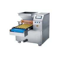 Machine de remplissage de gâteau automatique Machine à gâteau multi-buses Équipement de cuisson de grande capacité