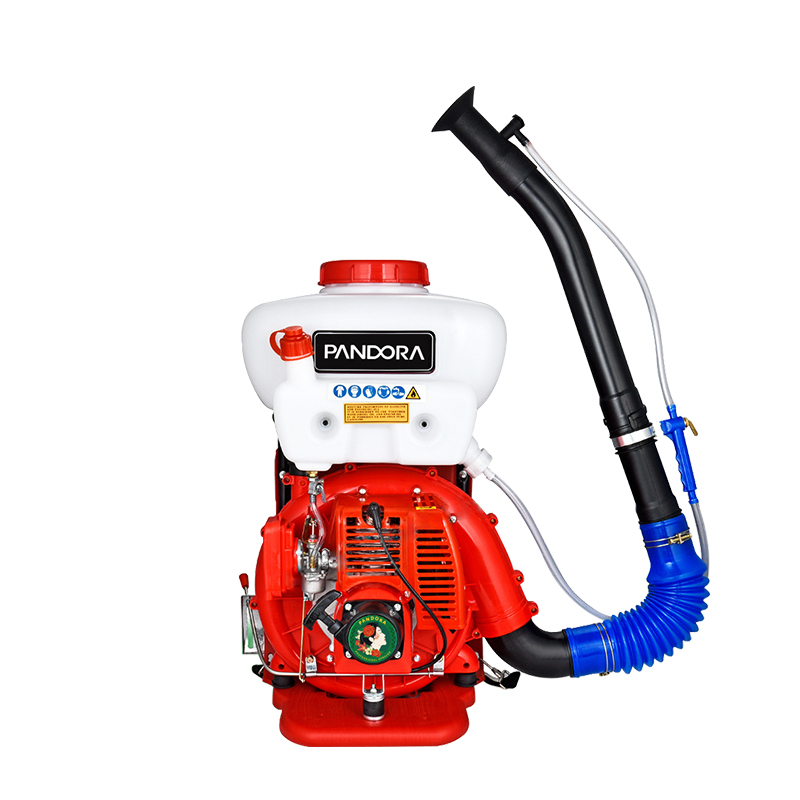 Gasoline Agricultural Sprayer Knapsack Mist Duster