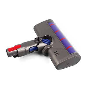 <span class=keywords><strong>Brosse</strong></span> à rouleau pour aspirateur électrique <span class=keywords><strong>Dyson</strong></span> <span class=keywords><strong>V7</strong></span> V8 V10 V15 Modèles alimentés par batterie pour les sols durs et mous des tapis à usage domestique - Product Image 2