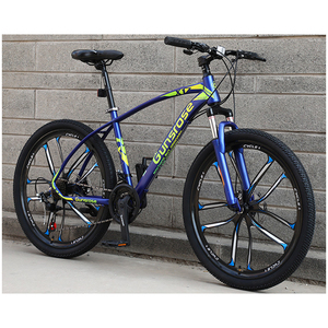 Bicicleta de montaña con suspensión completa, bicicleta de 26 pulgadas, aleación de aluminio, ciclo Mtb, bicicletas de 29 " - Product Image 1
