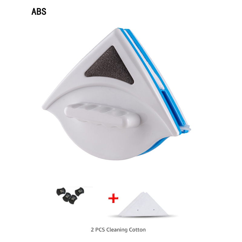 Triangolo ABS bianco blu 3-8MM per vetro sottile a strato singolo