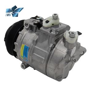 Compresor de Aire Acondicionado para Automóvil Mercedes Benz W202 W210 4471002031 4471006820 0002300911 A0002302011 A0002343111 - Product Image 2