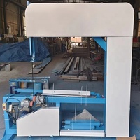 Coupeur de mousse vertical automatique de haute qualité Machine de découpe verticale Coupeur d'éponge Mousse PU faisant des machines à mousse