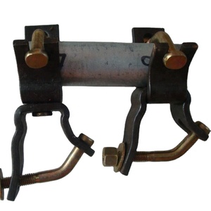 Ponteggio doppio accoppiatore fisso brasiliano - Product Image 1