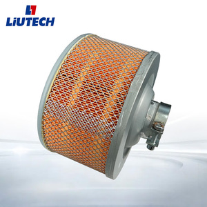 Elemento de Filtro de Aire LiUTECH 1641004754 Para Compresor de Tornillo de Uso Industrial - Product Image 1