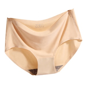HD004 OEM/ODM Hermosas Chicas Ropa Interior Sin Costuras Menstruales, Protectores Diarios, Bragas Sin Costuras - Product Image 1