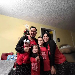 Conjunto de Pijamas Familiares Personalizados con Diseño de Bastón de Caramelo Navideño, Ropa de Dormir de Poliéster para Hombres, Mujeres y Niños, Ropa de Casa, Dropshipping POD - Product Image 4