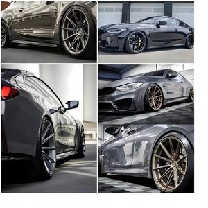 LZT-512 ATATQR 1 pièce Jantes de course concaves forgées en alliage 5x112 18/19/20/<span class=keywords><strong>21</strong></span> pouces compatibles Benz AMG <span class=keywords><strong>Classe</strong></span> E/S CLA CLS W124 - Product Image 6