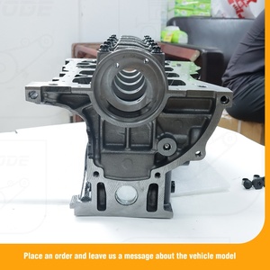 Giá tốt động cơ diesel K7m 8V Xi lanh đầu 701471061 7701471238 7701477409 110108138r khối động cơ cho Renault Clio 1.6 - Product Image 5