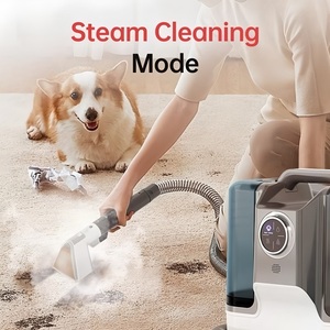 <span class=keywords><strong>Nettoyeur</strong></span> <span class=keywords><strong>vapeur</strong></span> électrique professionnel pour tapis, sec <span class=keywords><strong>et</strong></span> humide, pour la maison, la voiture, l'hôtel - Machine de nettoyage en profondeur portable - Product Image 4