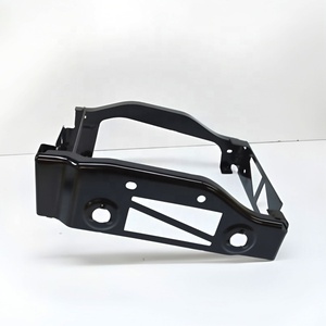 Per <span class=keywords><strong>BMW</strong></span> 2/3/4 serie M2 M3 M4 G87 G83 G80 2020-2025 rinforzo paraurti anteriore OE 51118071635 51118071636 Crash Bar - Product Image 2