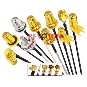 <span class=keywords><strong>SMA</strong></span> nữ để U.FL ufl 1 4 RF Coax nối 1.13mm 1.37mm Pigtail Jumper Cáp <span class=keywords><strong>SMA</strong></span> để ufl cáp đồng trục U. fl1/U. fl4 Cáp - Product Image 1