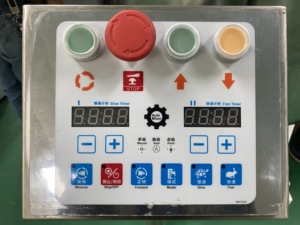 Nueva Mezcladora de Masa Industrial <span class=keywords><strong>Kanghui</strong></span> de Acero Inoxidable de Alta Capacidad (50/75/100/125/150 kg) con Giro Automático y Potencia de 7-16.5 kW - Product Image 6