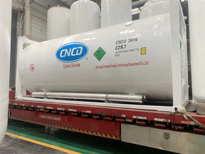 Contenedor Cisterna ISO <span class=keywords><strong>de</strong></span> 40 pies para Transporte <span class=keywords><strong>de</strong></span> GLP T50 - Product Image 4