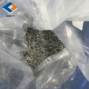 Restos triturados de carburo de tungsteno Partículas de metal de diferentes tamaños 1,6-12,7mm Granos de carburo de tungsteno Partículas de soldadura de carburo - Product Image 3