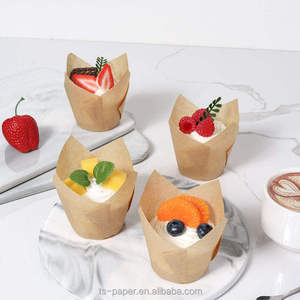 Venta al por Mayor a Bajo Precio, Envoltorios para <span class=keywords><strong>Pasteles</strong></span> de Color Sólido de 5*8cm, Resistentes al Aceite, Moldes para Cupcakes, Papel para Muffins, Moldes para Hornear - Product Image 5