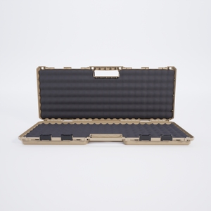 Glary Hot Bán Cứng Nhựa Súng Mang Trường Hợp Hộp Chống Bụi Xách Tay Súng Trường Hợp Hộp Crashproof Có Thể Khóa Du Lịch Súng Hộp Trường Hợp - Product Image 4