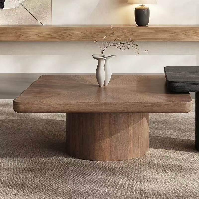 90cm square table