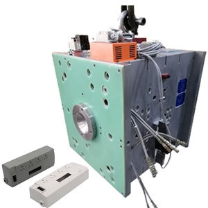 Moule d'injection pour boîtier de chargeur en plastique, fabricant OEM - Product Image 1