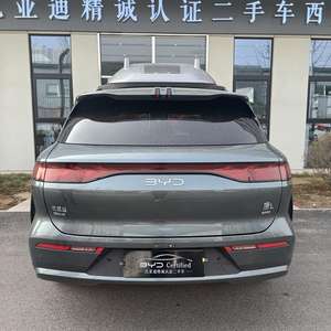 BYD Tang L DM 2025 DM-p 175KM 4x4 Automatique Gauche 5 Portes 7 Places Hybride Édition Drone Player PHEV SUV d'occasion pour l'exportation - Product Image 4