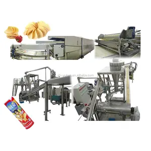 Fio de batatas fritas automáticas lazer linha de produção de alimentos/tipo poingle, equipamentos de batatas fritas, preço direto de fábrica