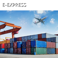 Transitaire maritime Qingdao vers Abu Dhabi EAU FCL 40HQ DDP Amazon FBA – Agent de fret à prix compétitif