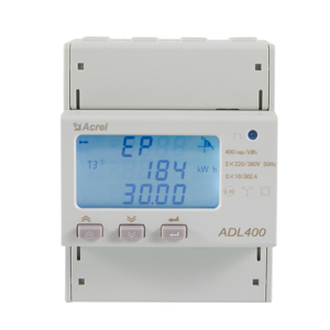 Medidor Eléctrico Acrel ADL400 RS485 Modbus MID, <span class=keywords><strong>Precio</strong></span> del Medidor de <span class=keywords><strong>kWh</strong></span> Modbus, Medidor Inteligente Multifunción - Product Image 1