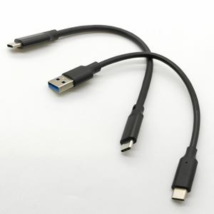 Kabel USB C Ke USB C <span class=keywords><strong>3.2</strong></span> Gen 3.1 Gen <span class=keywords><strong>2</strong></span>*<span class=keywords><strong>2</strong></span> Kabel 20V 5A Kabel Tipe-c - Product Image 2