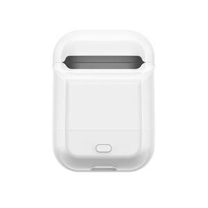 Para Apple para AirPods1/2/3 <span class=keywords><strong>Pro</strong></span> caja <span class=keywords><strong>de</strong></span> <span class=keywords><strong>carga</strong></span> cubierta protectora para compartimento <span class=keywords><strong>de</strong></span> auriculares <span class=keywords><strong>reemplazo</strong></span> <span class=keywords><strong>de</strong></span> Banco <span class=keywords><strong>de</strong></span> energía - Product Image 1