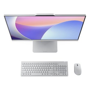 Tout-en-un 23,8" IDEACENTRE AIO 24IRH9 ( Intel Core i5 13420H 16GB 512GB ) Gris nuage F0HN00RVIX - Product Image 5