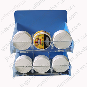 Nhà Máy Tùy Chỉnh Hiện Đại Sang Trọng Khói Thuốc Lá Cửa Hàng Cửa Hàng PVC Đóng Mở Acrylic Hiển Thị Đứng Snus Thuốc Lá Nicotin Túi - Product Image 1