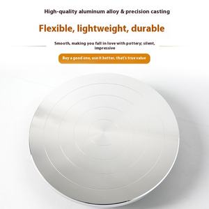 Поворотный стол из алюминиевого сплава - Product Image 3