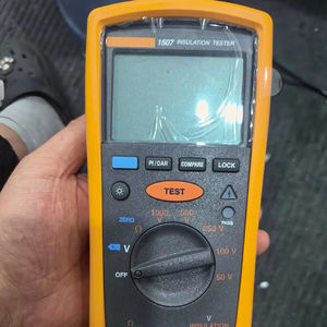 Nuevo probador de resistencia de aislamiento 1507 original para pruebas industriales y eléctricas avanzadas - Product Image 1